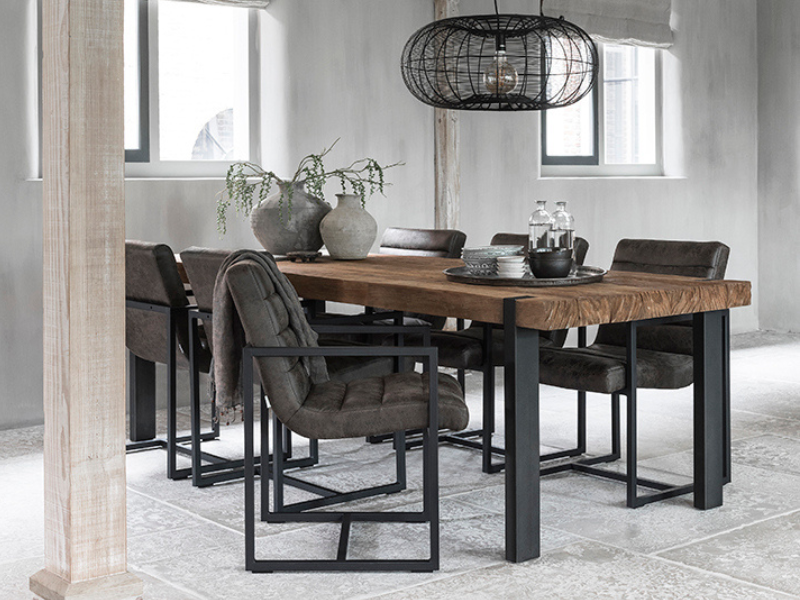 De Top 10 Eettafels: Stijlvolle Smaakmakers voor jouw Eetruimte 😍 ...