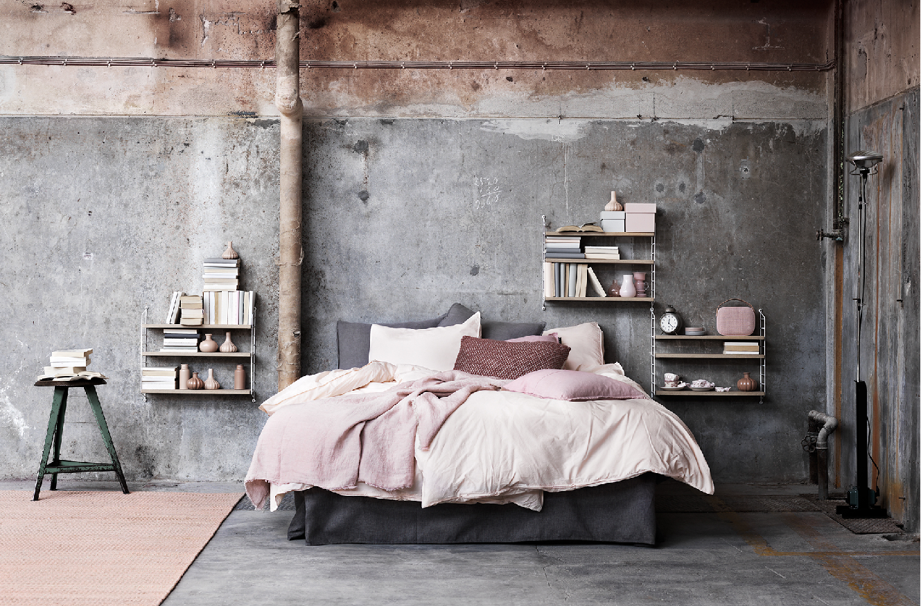 In 5 stappen naar een industrieel interieur alles om van je huis ...