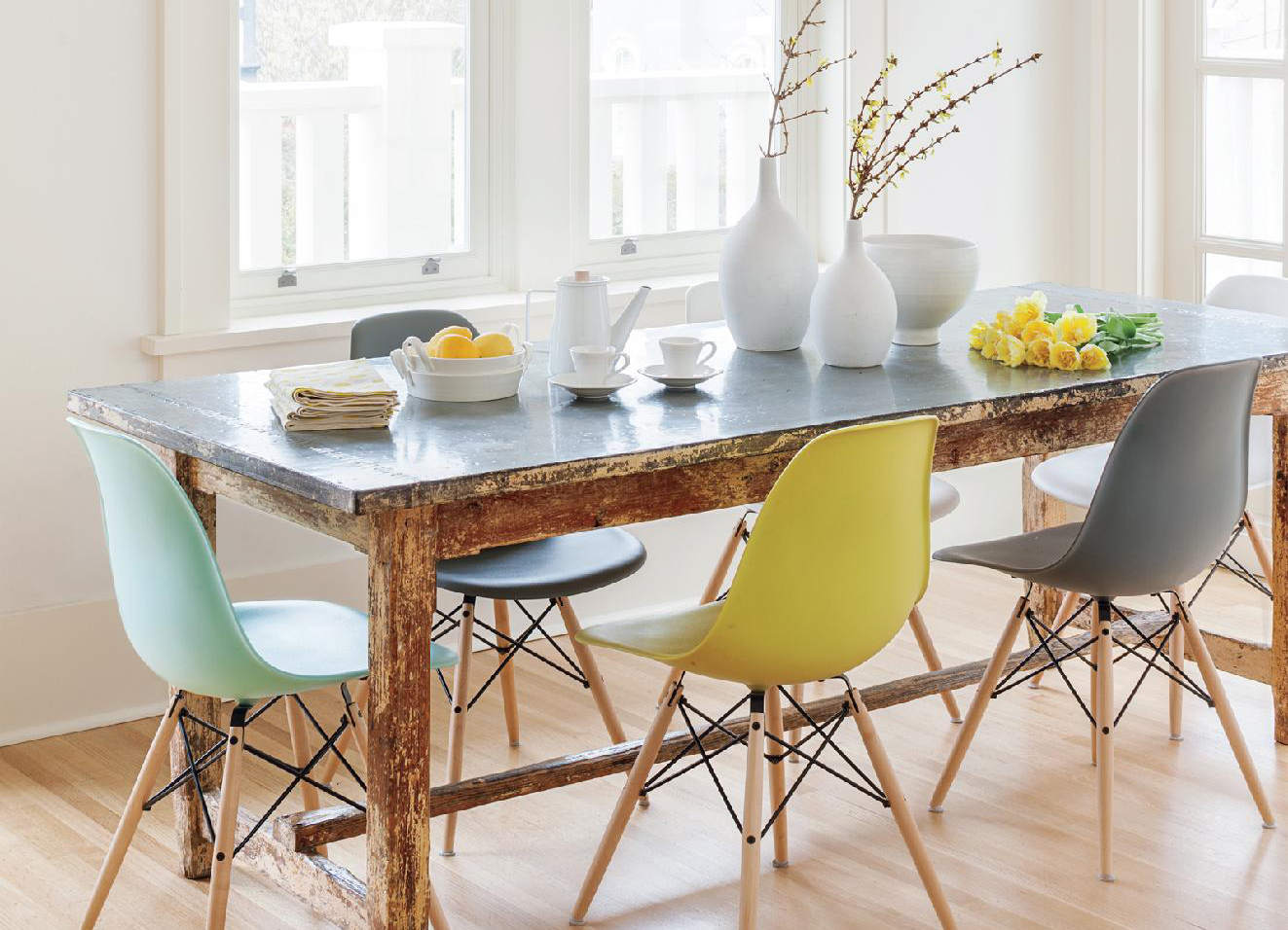 5 tips om meer kleur in je interieur toe te voegen alles om van ...