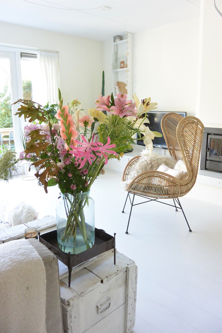 Binnenkijken in het Scandinavische interieur van Noordenzoet | HomeDeco.nl