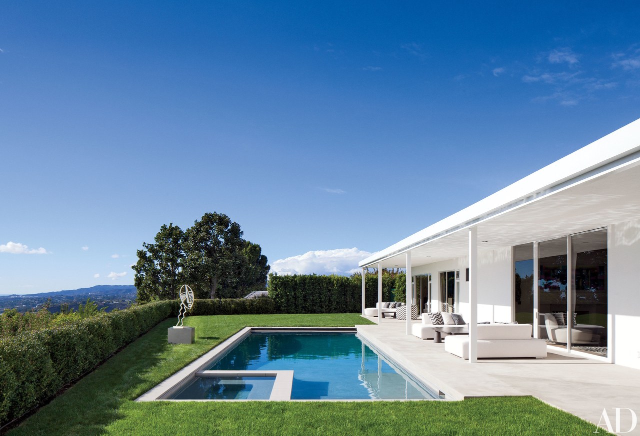 Een kijkje in het huis van Elton John HomeDeco.nl