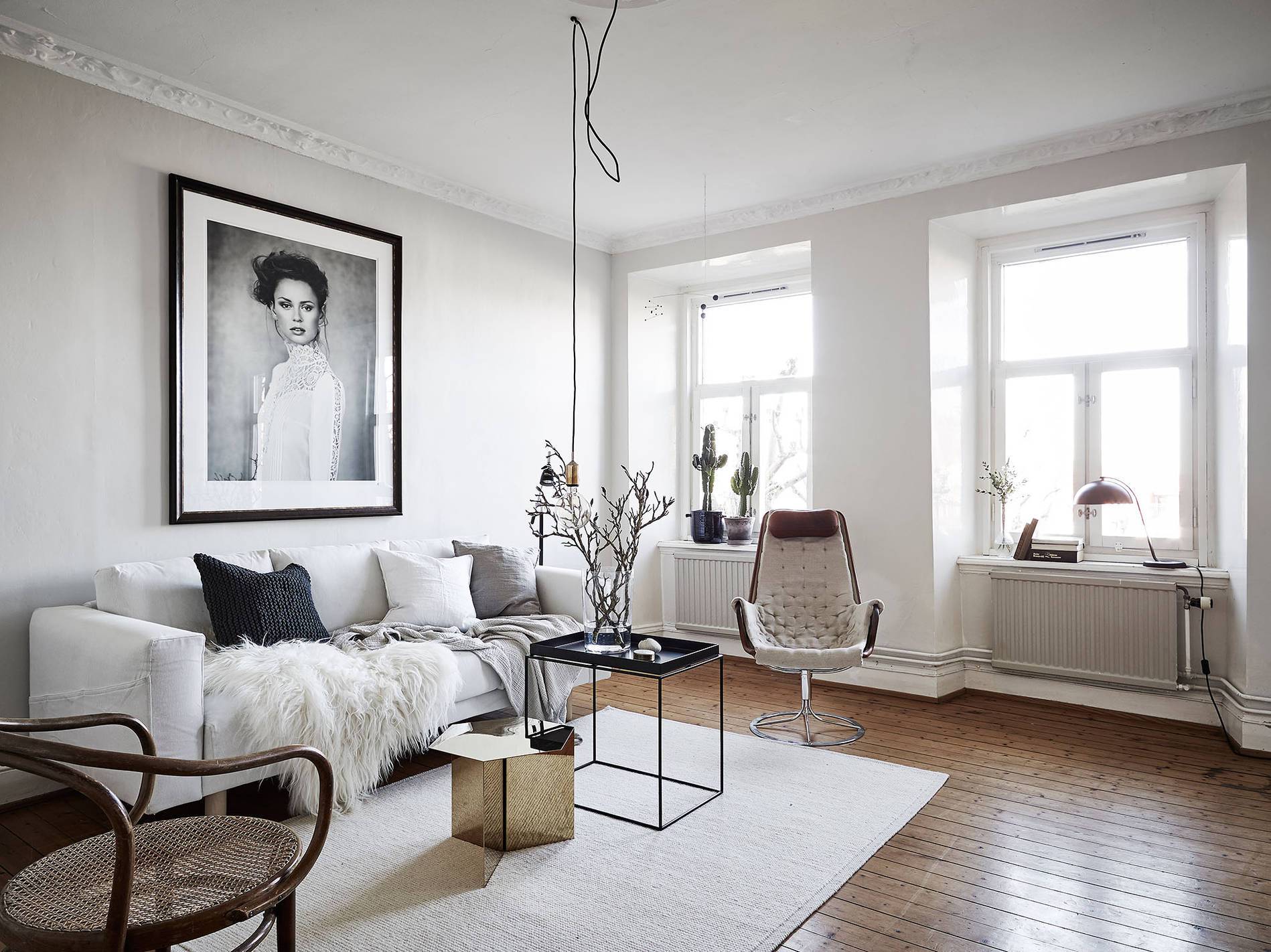 Zo styled een minimalist | HomeDeco.nl