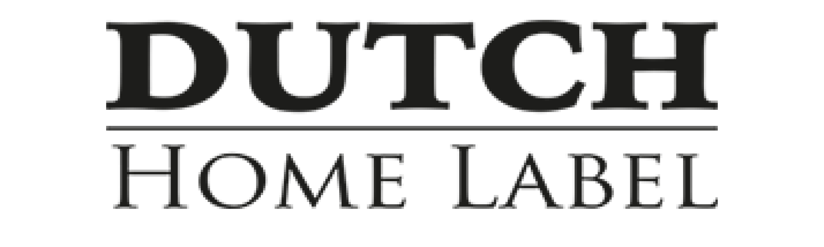 Dutch Home Label