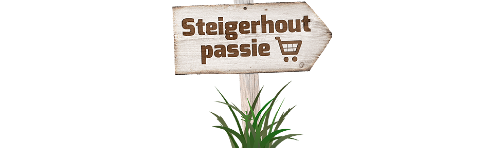 Steigerhoutpassie