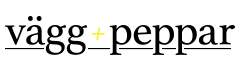 Vägg+Peppar
