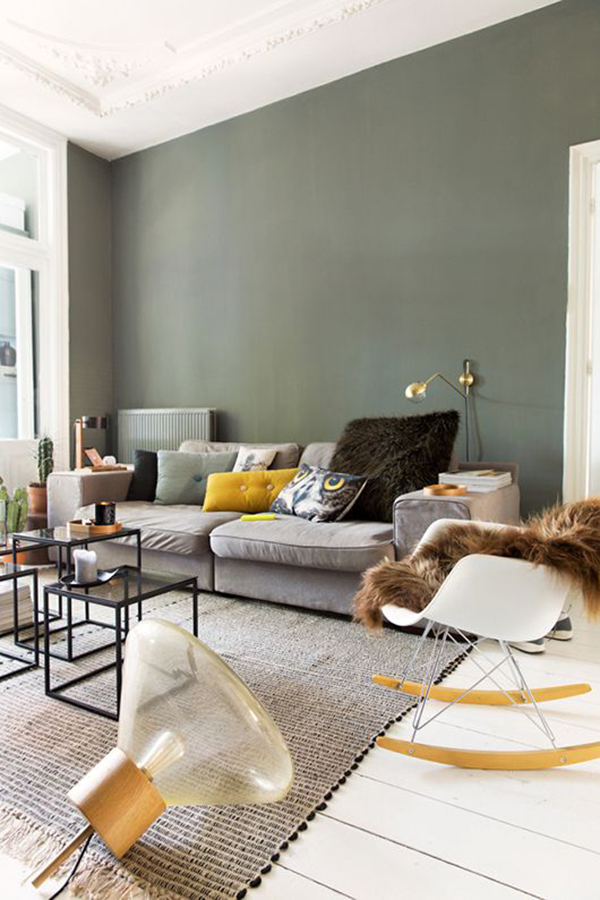8 tips voor de perfect geverfde muren alles om van je huis je ... Hoe verf je een muur