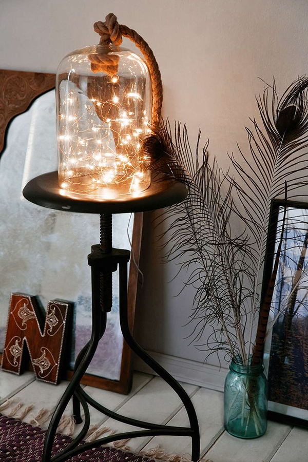 Diy: kleine kerst decoraties alles om van je huis je thuis te ... Woonkamer kerst decoratie