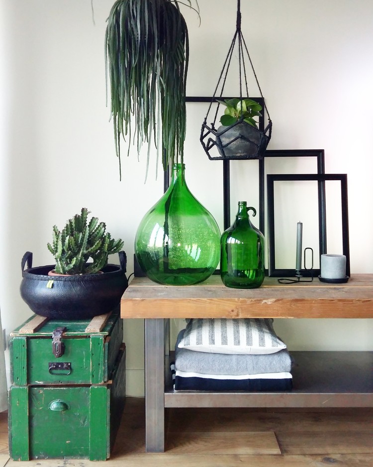 Shop the look: vintage wohnzimmer alles was du brauchst um dein ...