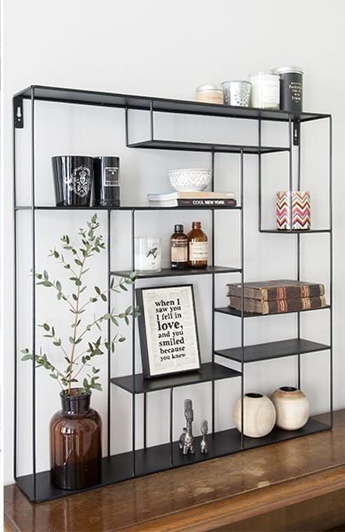 21 woonaccessoires om je wandplank of kast mee te stylen - Alles om ... 21 woonaccessoires om je wandplank of kast mee te stylen - Alles om ...