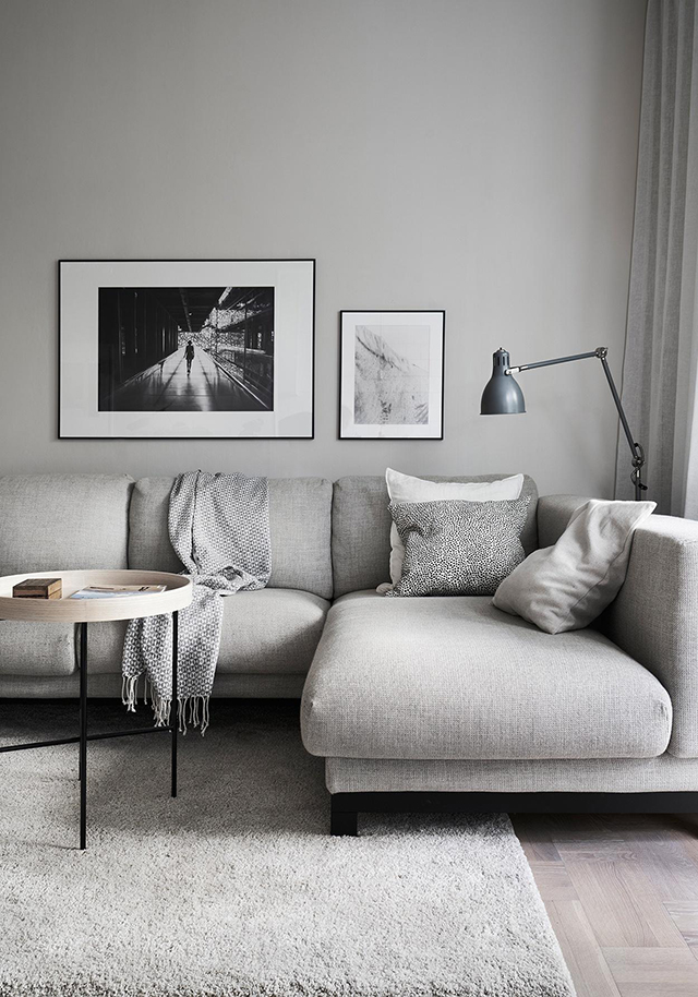 Binnenkijken in dit monotone interieur met rustige kleuren - Alles ... Binnenkijken in dit monotone interieur met rustige kleuren - Alles ...