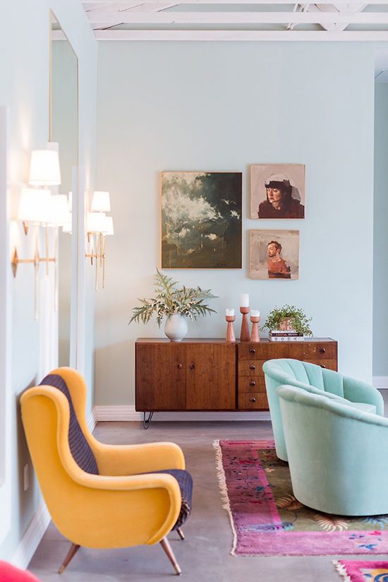 10 onverwachte kleurencombinaties die prachtig zijn in je interieur ... 10 onverwachte kleurencombinaties die prachtig zijn in je interieur ...