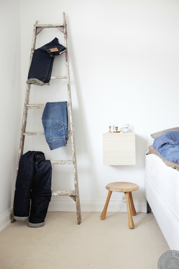 De leukste manieren om je kleding op te bergen - Alles om van je ... De leukste manieren om je kleding op te bergen - Alles om van je ...
